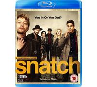 Snatch: Season One (Blu-ray) Rupert Grint Dougray Scott