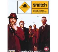 Snatch: Two Disc Set (DVD)