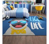 Snaweo Tappetino Riscaldante Elettrico in Grafene, Grazioso Tappeto Riscaldato, Scaldapiedi a Riscaldamento Rapido, Impermeabile E Facile da Pulire(Color10,200x300cm/78.7x118.1in)