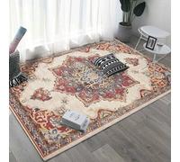 Snaweo Tappetino Riscaldante Elettrico in Grafene, Riscaldamento Rapido del Piede, Riscaldatore a Pavimento Radiante a Infrarossi, Staccabile, Facile da Pulire(Color5,140x200cm/55.1x78.7in)