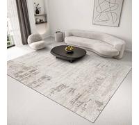 Snaweo Tappeto Riscaldante Elettrico al Grafene, Riscaldatore a Pavimento Radiante a Infrarossi, Tappeto Anti-Pelucchi, Tappeto Antiscivolo E Facile da Pulire, for Casa(Color9,200x400cm/78.7x157.5in)