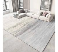 Snaweo Tappeto Riscaldante Elettrico al Grafene, Riscaldatore a Pavimento Radiante a Infrarossi, Tappeto Anti-Pelucchi, Tappeto Antiscivolo E Facile da Pulire, for Casa(Color8,200x350cm/78.7x137.8in)