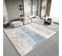 Snaweo Tappeto Riscaldante Elettrico al Grafene, Riscaldatore a Pavimento Radiante a Infrarossi, Tappeto Anti-Pelucchi, Tappeto Antiscivolo E Facile da Pulire, for Casa(Color2,230x350cm/90.6x63in)