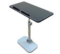 Snaweo Tavolo Pieghevole, Con Rotazione Completa, Pieghevoli, Altezza Regolabile, Dotati Di Cintura Di Sicurezza, Con Protezione Antiscivolo, Organizer For Seggiolino Auto(60cm/24in)