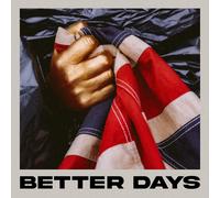 Snayx Better Days (Vinyl LP) 12" EP