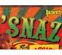 NAZARETH - 'Snaz (1981)