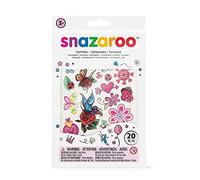 Snazaroo - 20 Tatuaggi Ragazze