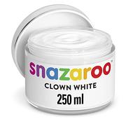 Snazaroo Cerone Bianco Clown 250ml