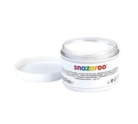 Snazaroo Clown Cerone Bianco 250 ml - Trucco carattere