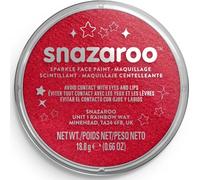 SNAZAROO Colore Rosso Brillante per Viso 18ml