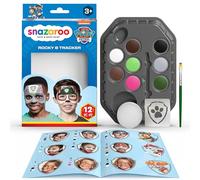 SNAZAROO KIT TRUCCO PAW PATROL ROCKY & TRACKER