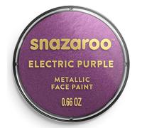 Abbagliante Metallico Pittura Viso - Vibrante Colori per Costume