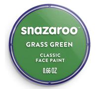 Colore Per Viso Snazaroo Verde Prato