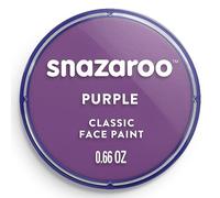 Snazaroo Viola Pittura Viso 888 - Perfetto per Halloween Costume Feste