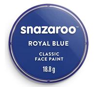 Blu Reale Viso Corpo Pittura 18Ml - Classico Trucco Costume Halloween Teatro
