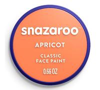 Snazaroo vernice per il viso albicocca 18ml