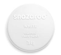 Snazaroo vernice viso bianca