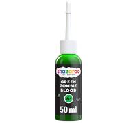 Snazaroo - Gel Verde Zombie Flacone 50ml.