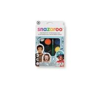 Snazaroo set 8 colori per il viso Adventure