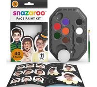 Snazaroo set di colori per il viso per Halloween