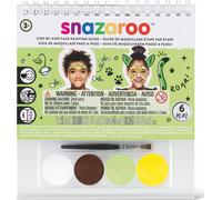 Snazaroo Set per il Viso Jungle