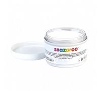 Snazaroo Cerone Bianco Clown 250ml