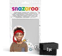 Snazaroo spugnette tamponanti per il viso