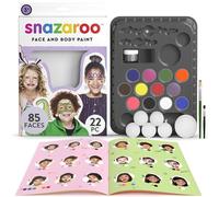 Snazaroo Ultimate Party Pack - Set di trucco da festa