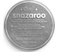 Pittura Viso Snazaroo Metallizzata Viola 18ml