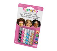 Snazaroo Vernice Viso & Corpo Bastone Halloween Bambini Pittura Costume