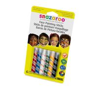 Snazaroo Vernice Viso & Corpo Bastone Halloween Bambini Pittura Costume