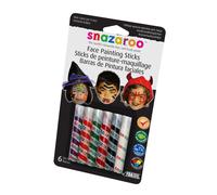 Snazaroo Vernice Viso & Corpo Bastone Halloween Bambini Pittura Costume