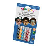 Snazaroo Vernice Viso & Corpo Bastone Halloween Bambini Pittura Costume