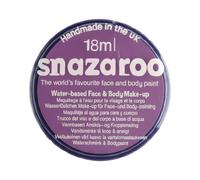 Snazaroo Viso Pittura - 18ml Accessorio Costume Lilla