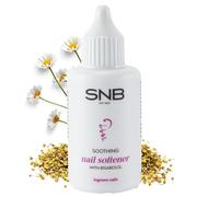 SNB, ammorbidente professionale con bisabololo, 50 ml, cura efficace per unghie incarnite e bordi induriti, ammorbidente per cuticole e lamina ungueale, cura professionale dei piedi