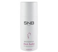 SNB Professional Balsamo Piedi Argan e Karité 100 ml Idratante con Urea