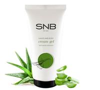 SNB Professional Crema-Gel Mani e Corpo 50 ml Aloe Idratante Pelle Secca