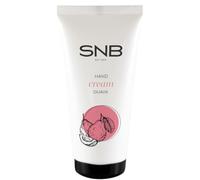 SNB Professional crema mani con guava, 50 ml, idrata e ammorbidisce la pelle, cura delle mani e cura del corpo, per pelli molto secche e screpolate, con ingredienti naturali al 91%