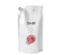 SNB Professional crema per le mani con guava, 500 ml, idrata e ammorbidisce la pelle, cura delle mani e del corpo, per pelli molto secche e screpolate, con ingredienti naturali al 91%