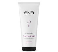 SNB Professional Crema Piedi Rigenerante Professionale con Urea 15%, 75 ml - Trattamento Idratante Intenso per Pelle Secca, Talloni Screpolati, Glicerina, Lanolina, Assorbimento Rapido