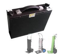 SNBGRYE Batteria per Saliscale - 48V 36AH, Batteria al Litio Rimovibile, Compatibile con Vari Saliscale