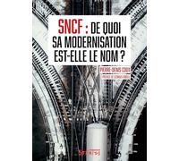 SNCF : de quoi sa modernisation est-elle le nom ?