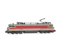 SNCF, sistema elettrico multi-sistema locomotive CC 21002, concrete, con logo Beffara