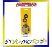SND9131 KIT REVISIONE MOTORINO AVVIAMENTO -SPAZZOLE ARROWHEAD BMW K75 1986-1989
