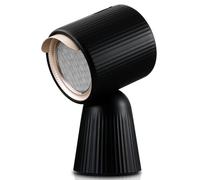 SNDOAS Cappa Aspirante Portatile, Cappa Cucina Senza Tubo di Scarico con Potenza di Aspirazione 180 m³/h, 3 Livelli di Potenza, Ricircolo con Filtro a Carbone, per Casa, Piccole Cucine, Camper