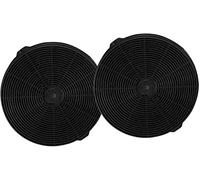 SNDOAS Filtro a Carbone Attivo per Cappa Aspirante (2 pezzi), Filtro a Carbone di Ricambio Originale per Cappe Aspiranti YYCF-WH01 per YYWH0160, YYWH0360, YYWH0460, YYCH0735
