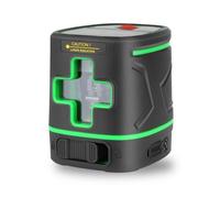 SNDWAY SW-331G Livello laser 2 linee Batteria ricaricabile a 360 gradi Fascio ve