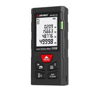 SNDWAY SW-MS100 Strumento di misura della distanza laser da 100 m Righello laser