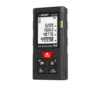 SNDWAY SW-MS50 50M Strumento di misurazione della distanza laser Righello laser