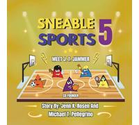 Sneable Sports 5, Meet J.T. Jammer: Co-Founder